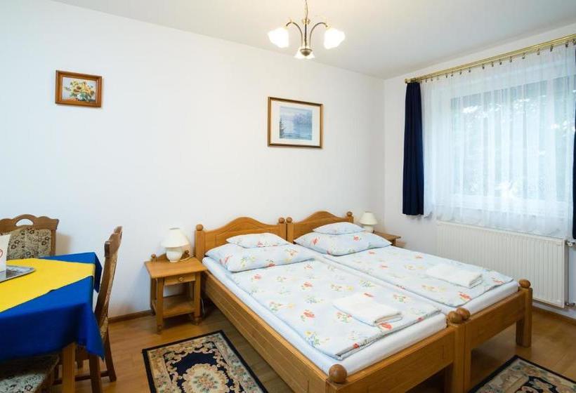 بنسيون Villa Jäger