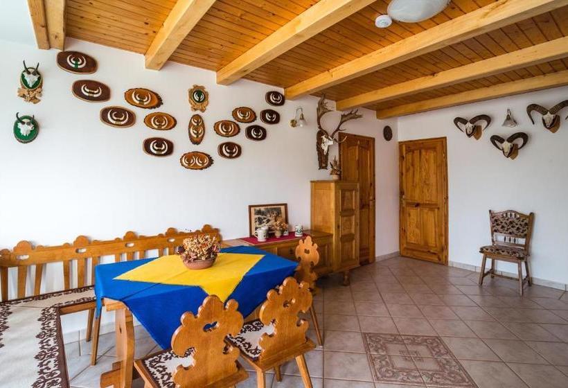 بنسيون Villa Jäger