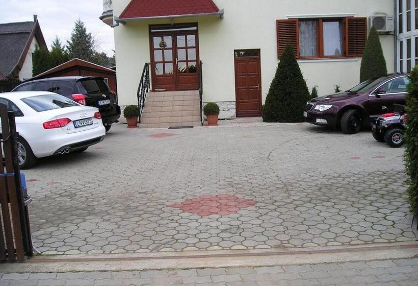 بنسيون Villa Jäger