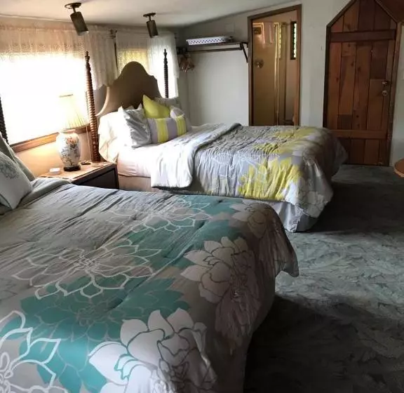 Aamiaismajoitus (B&B) Hale Maluhia Country Inn