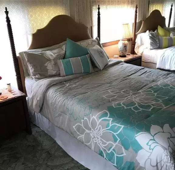 Aamiaismajoitus (B&B) Hale Maluhia Country Inn