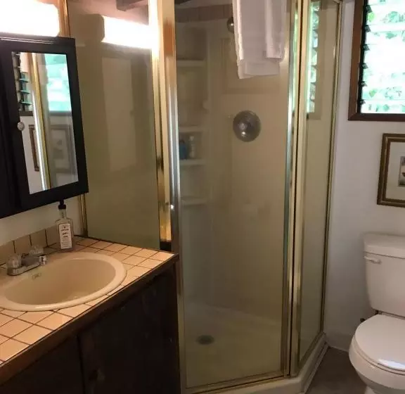 Aamiaismajoitus (B&B) Hale Maluhia Country Inn