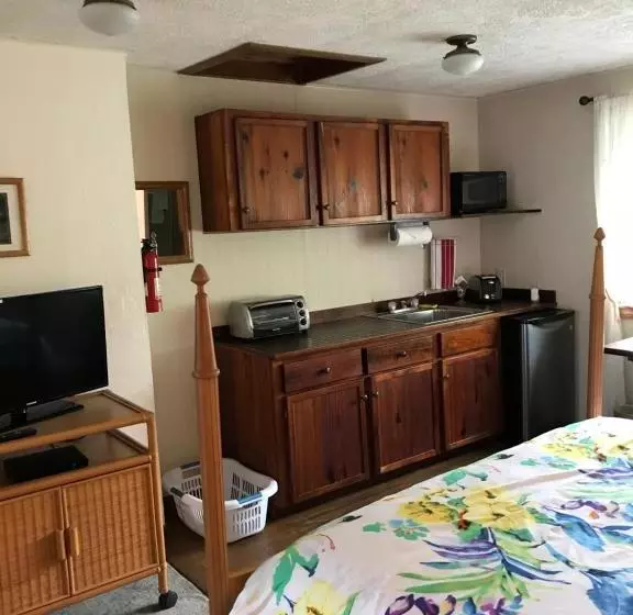 Aamiaismajoitus (B&B) Hale Maluhia Country Inn