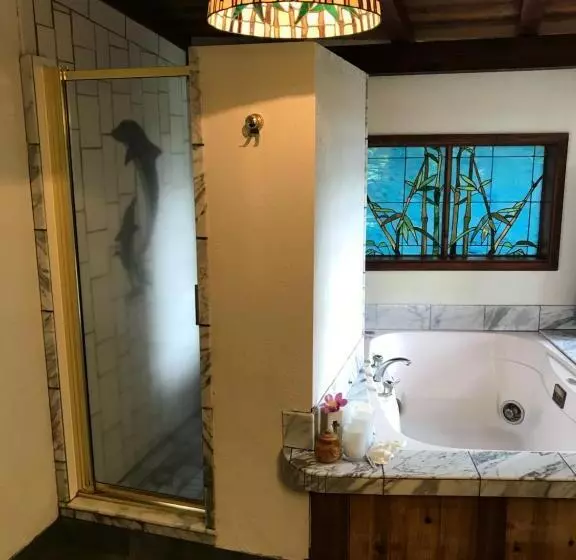 Aamiaismajoitus (B&B) Hale Maluhia Country Inn