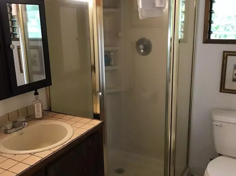 Aamiaismajoitus (B&B) Hale Maluhia Country Inn