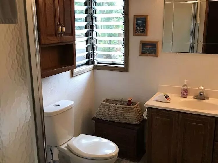 Aamiaismajoitus (B&B) Hale Maluhia Country Inn