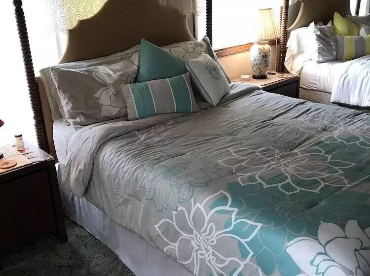 Aamiaismajoitus (B&B) Hale Maluhia Country Inn