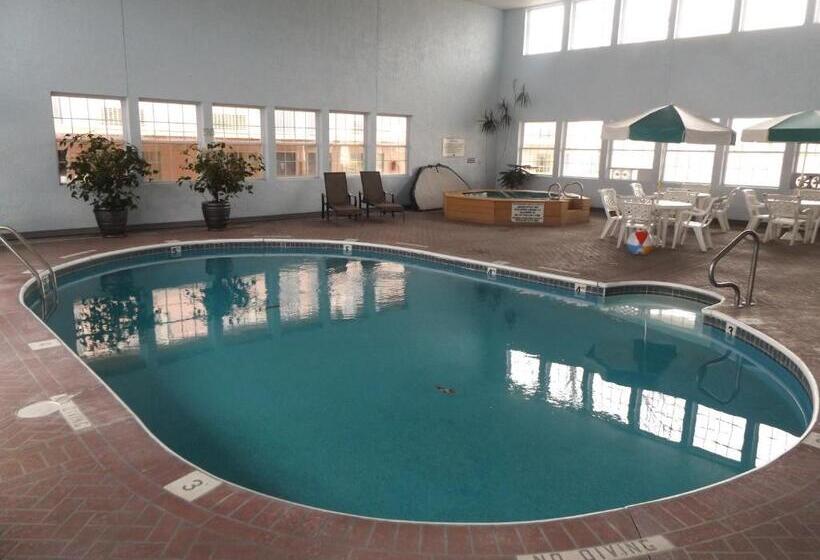 בית מלון כפרי Angel Inn Central