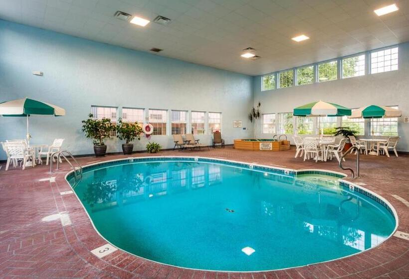 בית מלון כפרי Angel Inn Central