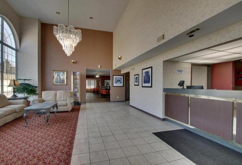 בית מלון כפרי Angel Inn Central