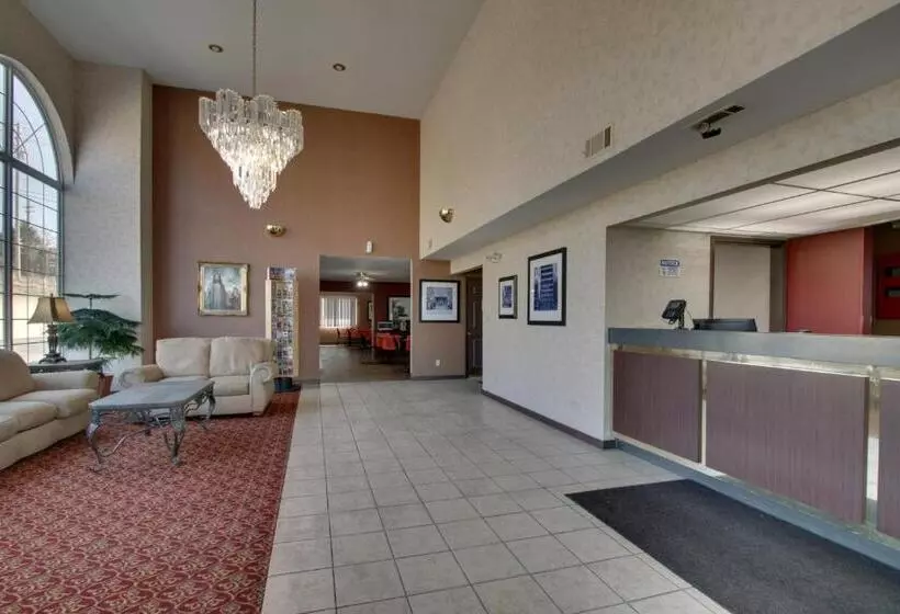 هتل Angel Inn Central