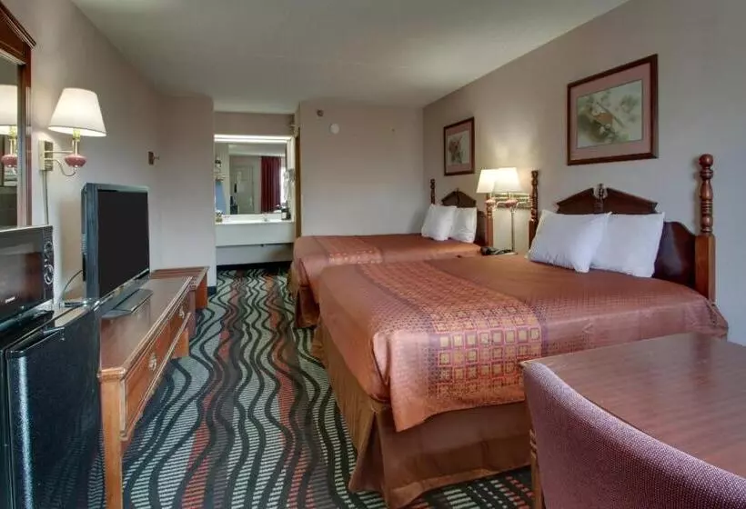 هتل Angel Inn Central