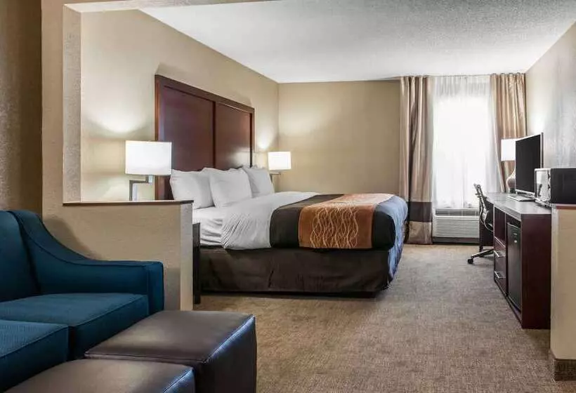 فندق Comfort Inn Blue Ash North