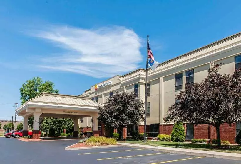 فندق Comfort Inn Blue Ash North