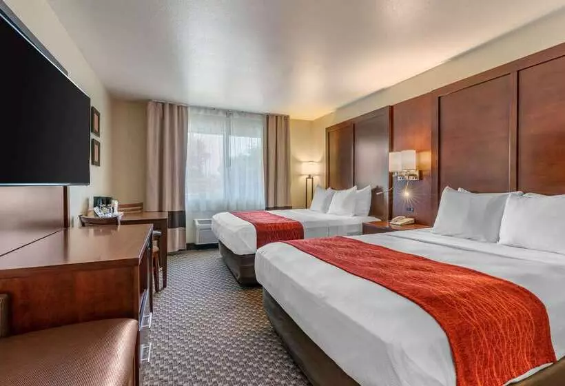 酒店 Comfort Inn Fairfield Napa Valley Area