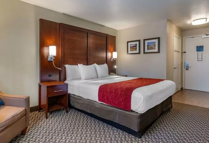 酒店 Comfort Inn Fairfield Napa Valley Area