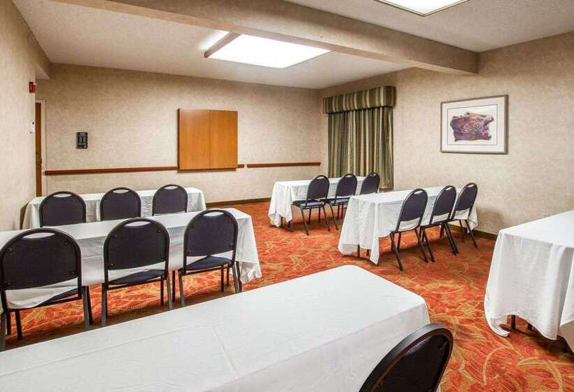 Hotel Comfort Inn I 10 West At 51st Ave