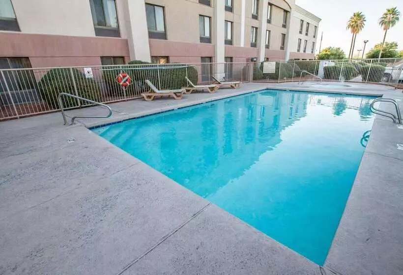 酒店 Comfort Inn I 10 West At 51st Ave