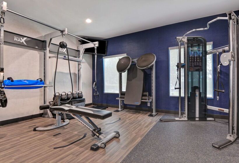 فندق Hampton Inn Anderson