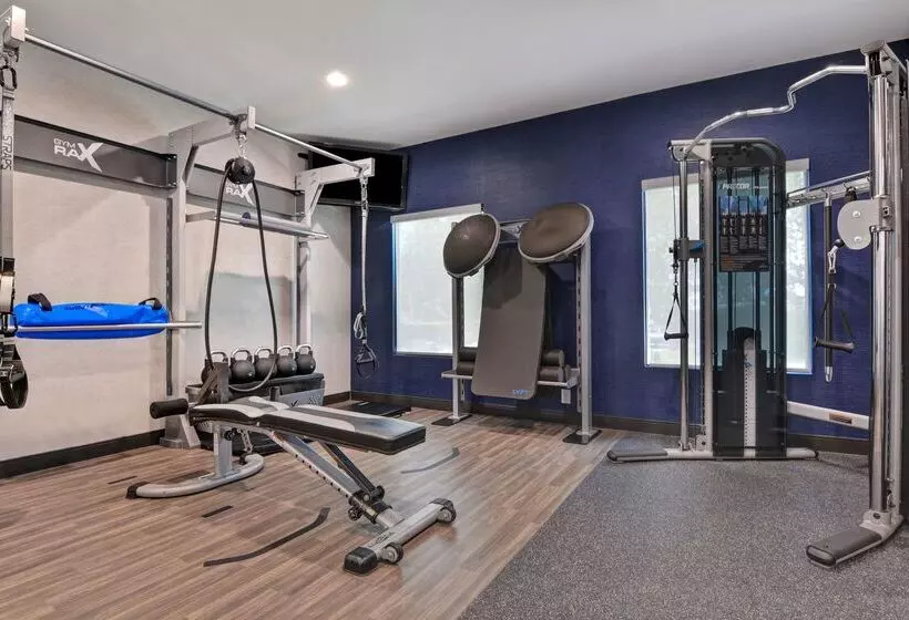 ホテル Hampton Inn Anderson