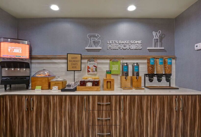 فندق Hampton Inn Anderson