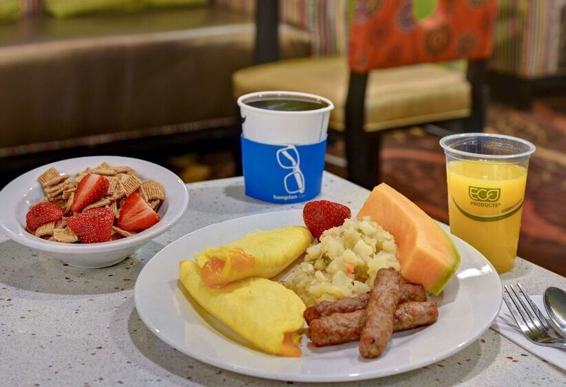 فندق Hampton Inn Anderson