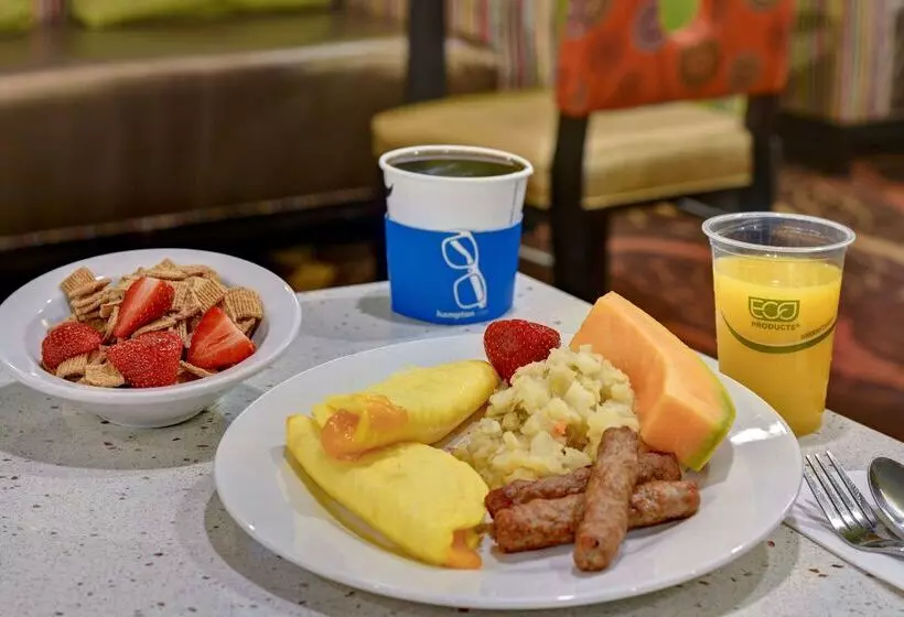 ホテル Hampton Inn Anderson