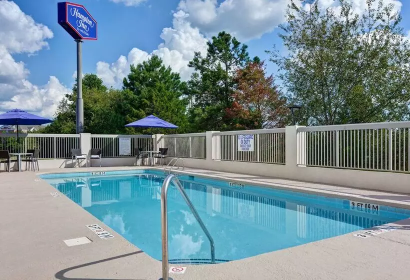 ホテル Hampton Inn Anderson