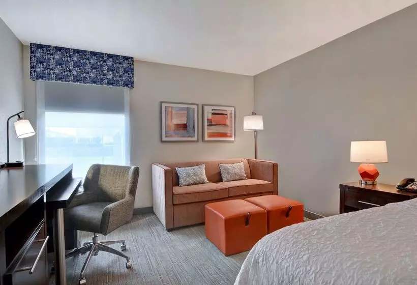 ホテル Hampton Inn Anderson