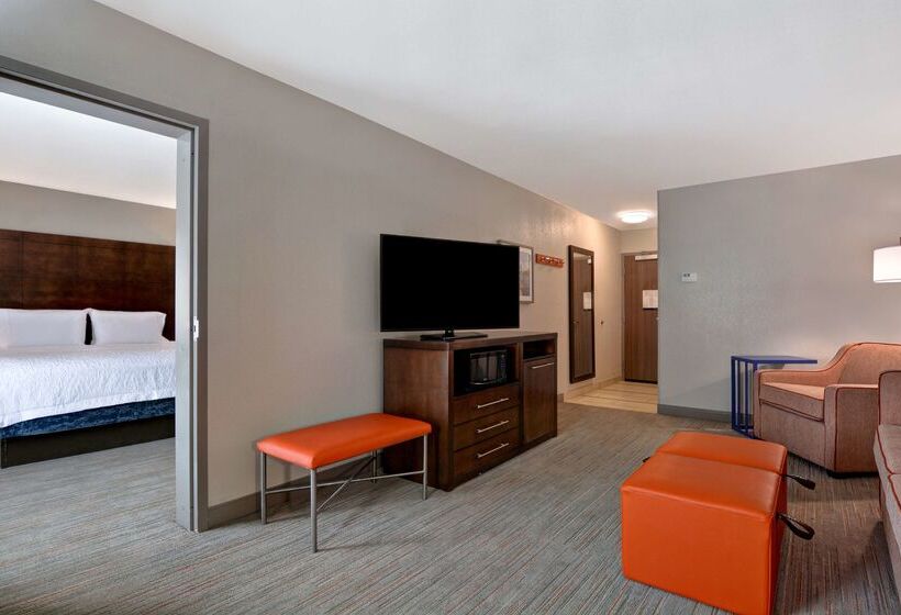 فندق Hampton Inn Anderson