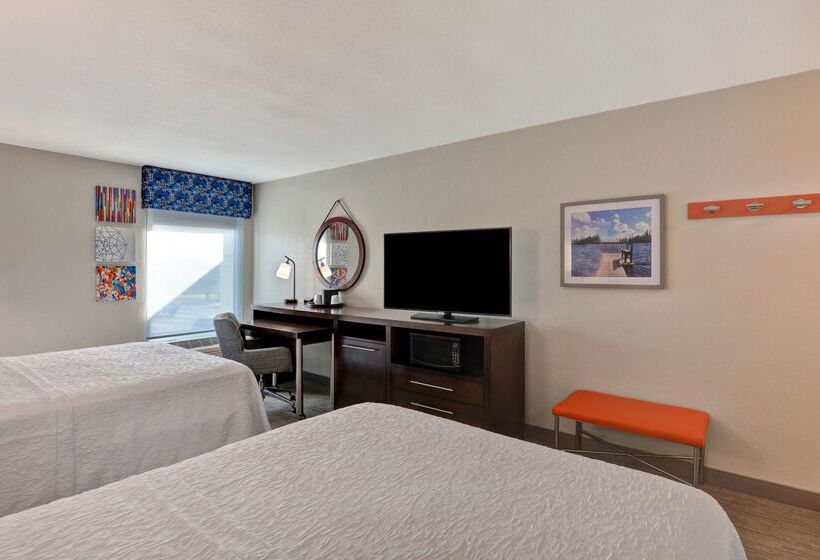 فندق Hampton Inn Anderson