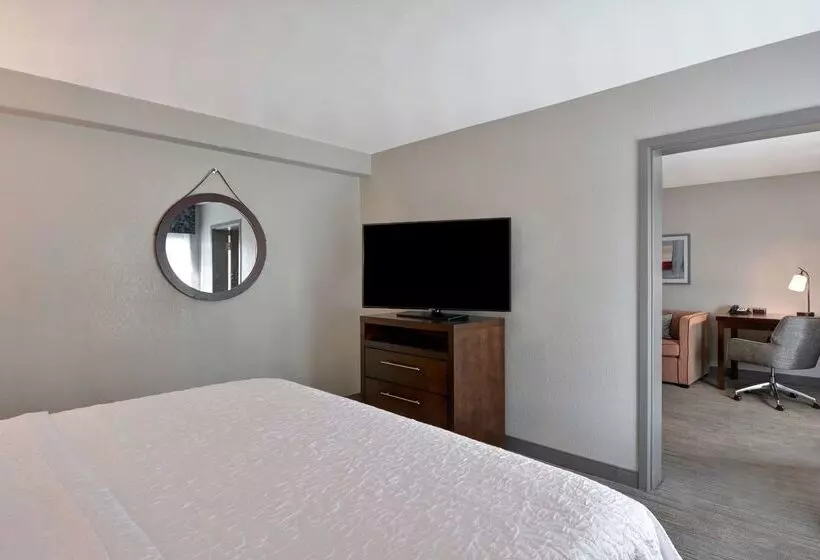 ホテル Hampton Inn Anderson