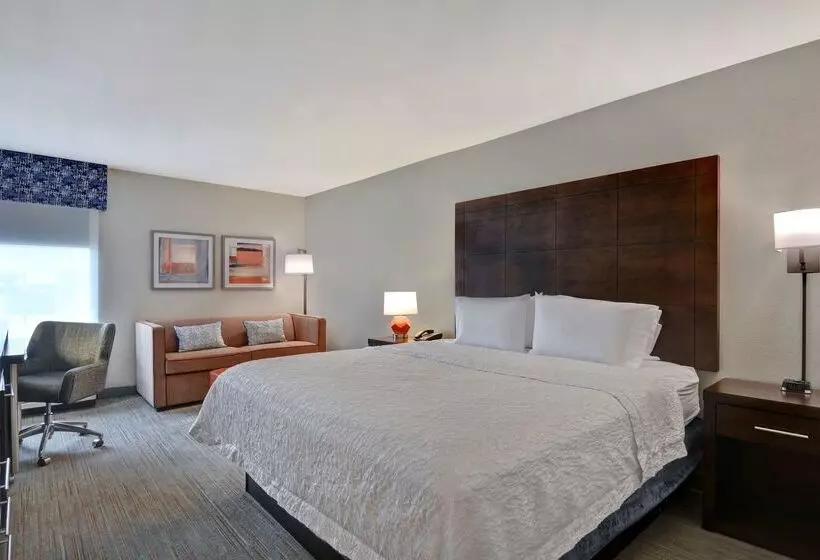 ホテル Hampton Inn Anderson