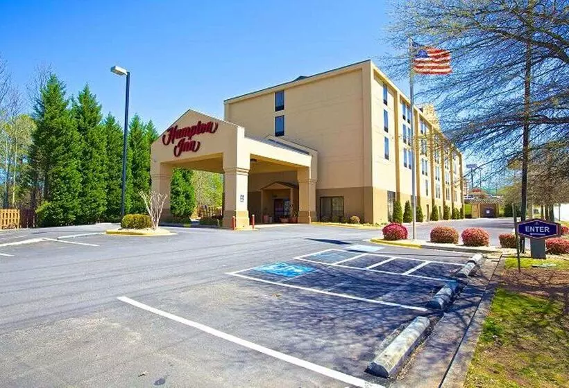 فندق Hampton Inn Atlanta/douglasville