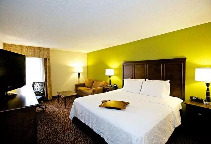 فندق Hampton Inn Atlanta/douglasville
