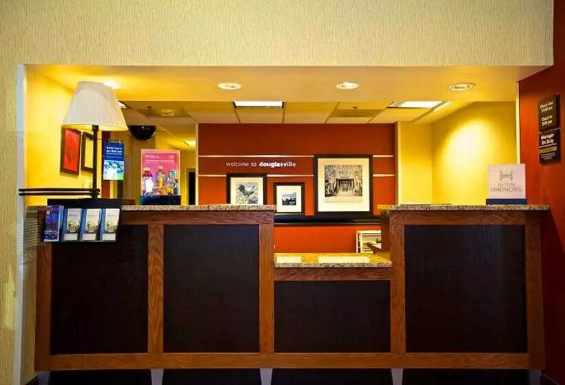 فندق Hampton Inn Atlanta/douglasville