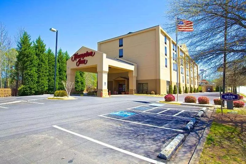 فندق Hampton Inn Atlanta/douglasville