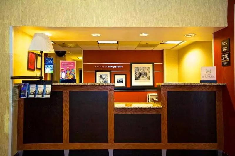 فندق Hampton Inn Atlanta/douglasville
