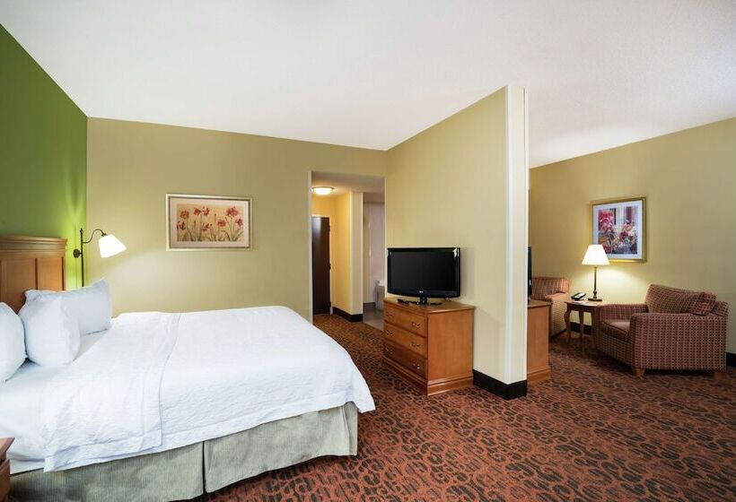 فندق Hampton Inn Bardstown