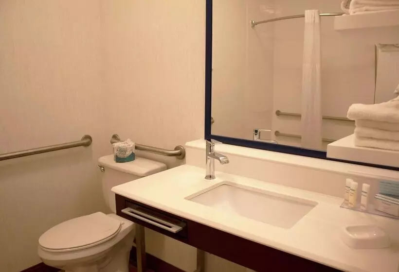 בית מלון כפרי Hampton Inn Boise  Airport