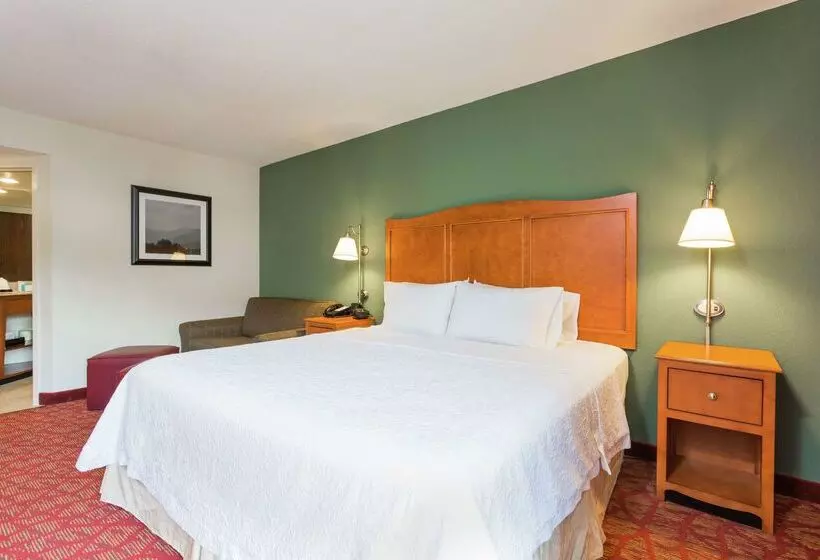 בית מלון כפרי Hampton Inn Bridgeport/clarksburg