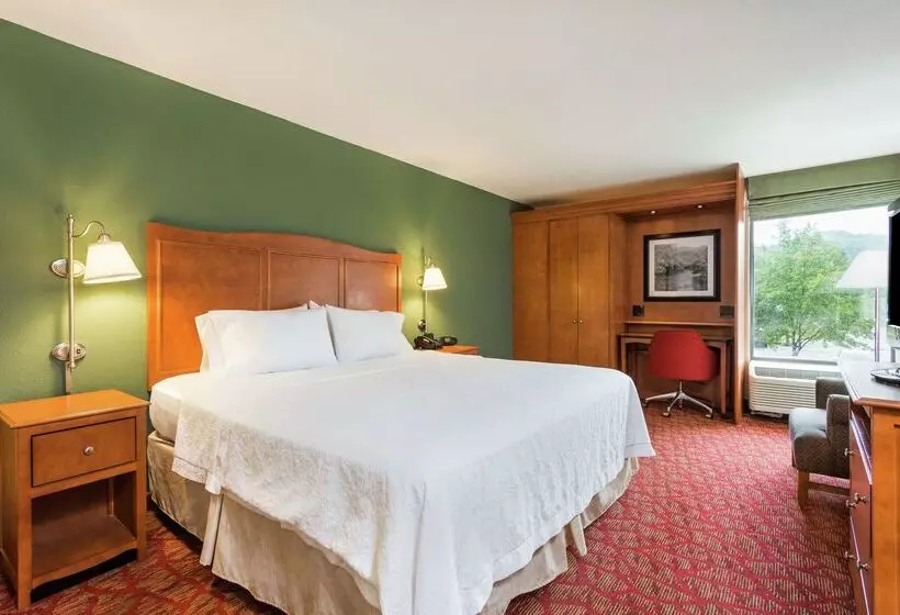 בית מלון כפרי Hampton Inn Bridgeport/clarksburg