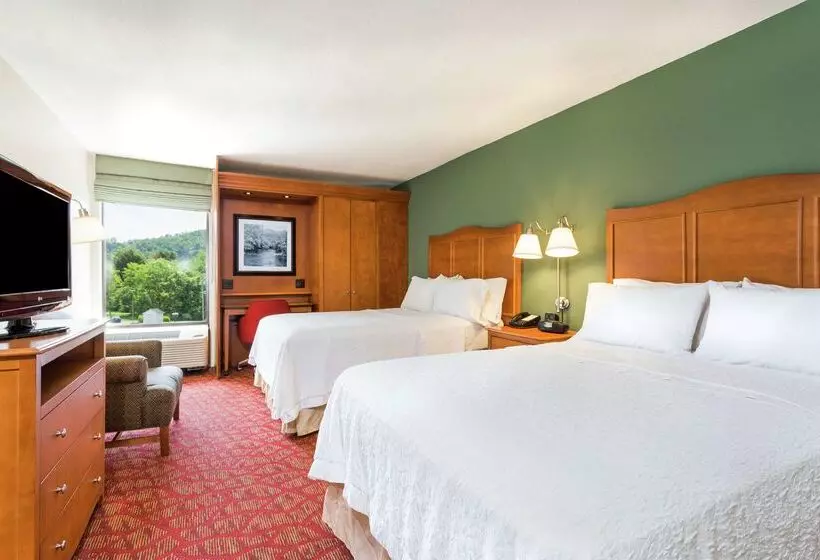 בית מלון כפרי Hampton Inn Bridgeport/clarksburg