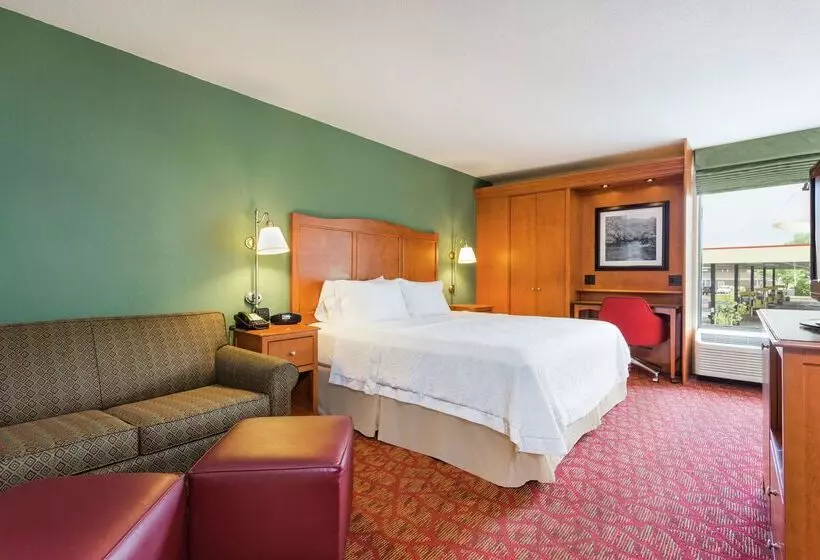 בית מלון כפרי Hampton Inn Bridgeport/clarksburg