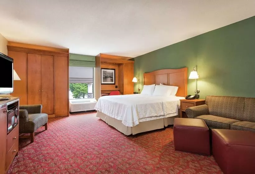 בית מלון כפרי Hampton Inn Bridgeport/clarksburg