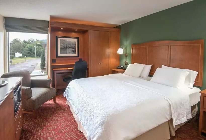 בית מלון כפרי Hampton Inn Bridgeport/clarksburg