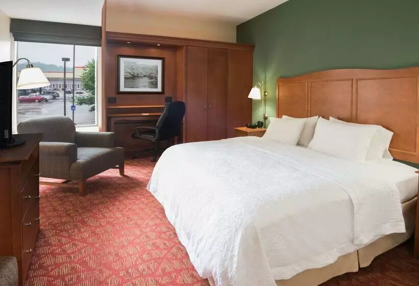 בית מלון כפרי Hampton Inn Bridgeport/clarksburg