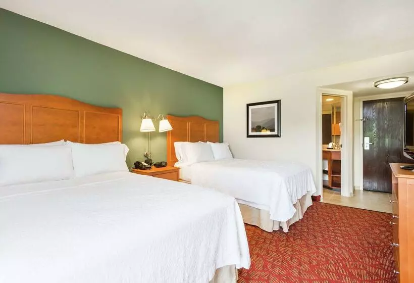 בית מלון כפרי Hampton Inn Bridgeport/clarksburg