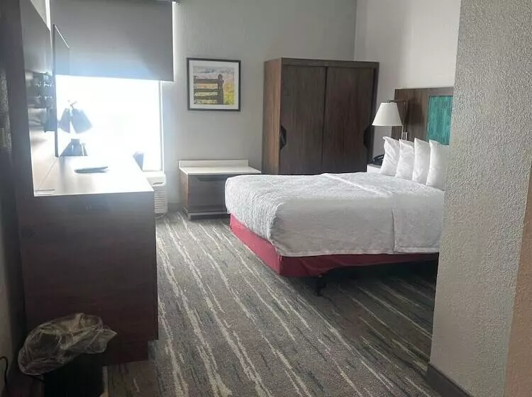 בית מלון כפרי Hampton Inn Bridgeport/clarksburg