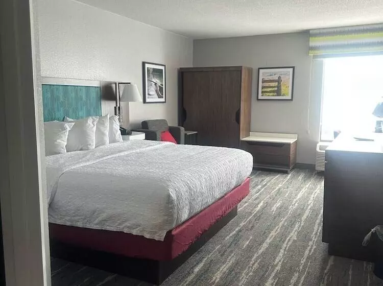 בית מלון כפרי Hampton Inn Bridgeport/clarksburg